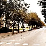 Vistas A La Ria Y Garaje En El Castro, Centro Lejlighed *