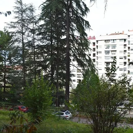 Vistas A La Ria Y Garaje En El Castro, Centro * 比戈