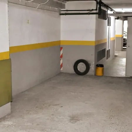 Vistas A La Ria Y Garaje En El Castro, Centro Apartamento *