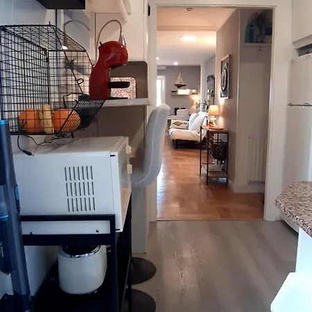 Apartmán Vistas A La Ria Y Garaje En El Castro, Centro Vigo