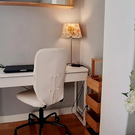 Vistas A La Ria Y Garaje En El Castro, Centro * 比戈