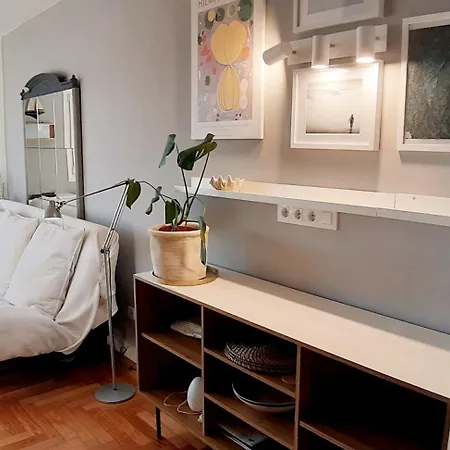 Apartamento Vistas A La Ria Y Garaje En El Castro, Centro Vigo