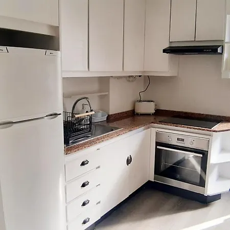 Appartamento Vistas A La Ria Y Garaje En El Castro, Centro Vigo