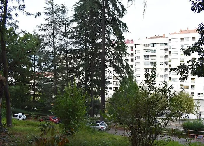 Vistas A La Ria Y Garaje En El Castro, Centro * Vigo