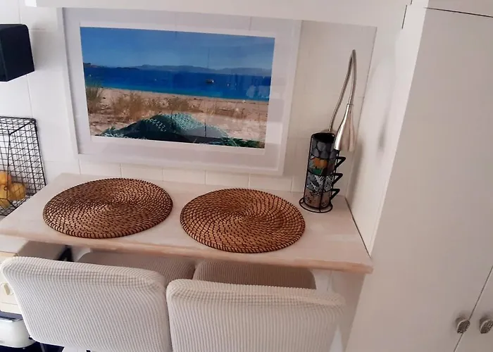 Apartament Vistas A La Ria Y Garaje En El Castro, Centro *