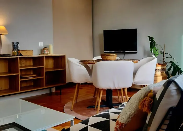 Appartement Vistas A La Ria Y Garaje En El Castro, Centro Vigo